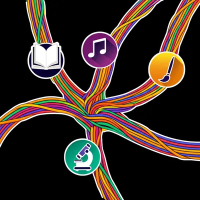 Illustration strands - Image 1