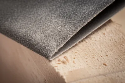 Illustration sandpaper - Image 1