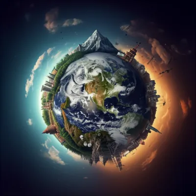 Illustration worlds - Image 1