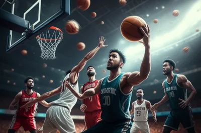 Illustration hoop - Image 1