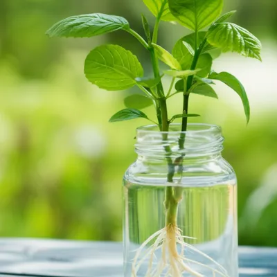 Illustration rooting - Image 1