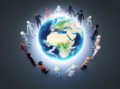 Illustration encompassed