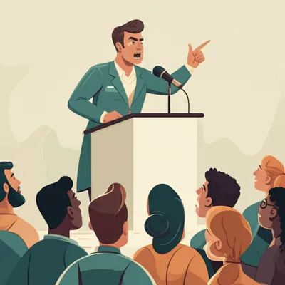 Illustration rostrum - Image 1