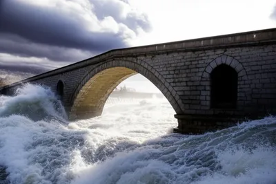 Illustration washed - Image 1