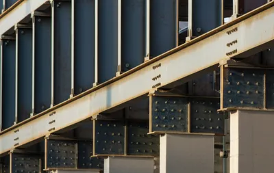 Illustration crossbeam