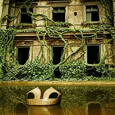 Illustration putrid - Image 1