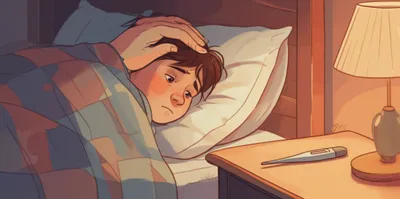 Illustration fevers - Image 1