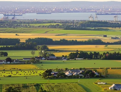 Illustration hinterland - Image 1