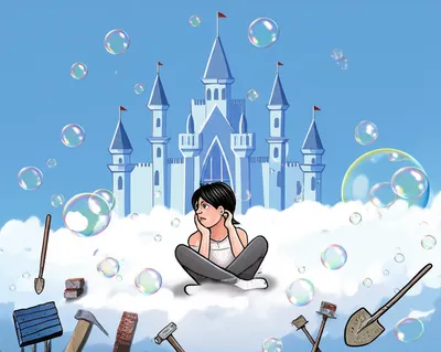 Illustration visionary - Image 1