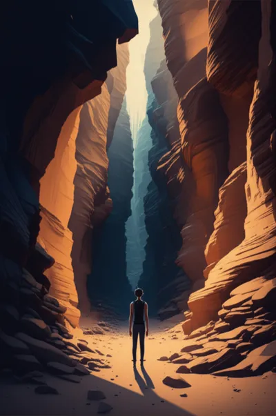 Illustration down - Image 1