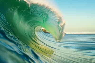 Illustration greenroom - Image 1