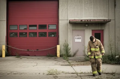 Illustration brown-out - Image 1