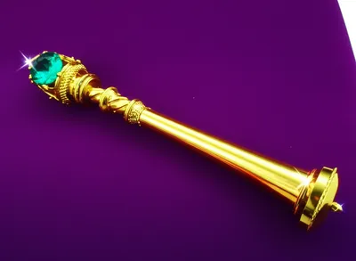 Illustration scepters - Image 1