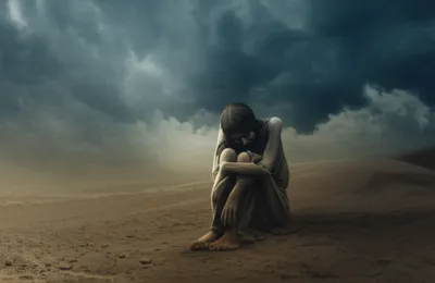 Illustration baleful - Image 1