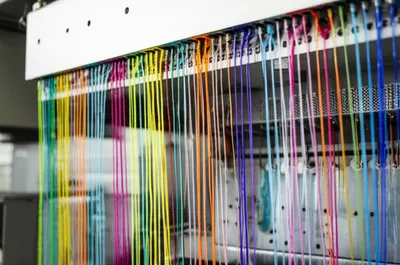 Illustration spinnerets - Image 1