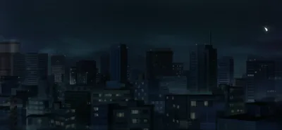 Illustration blackout - Image 1