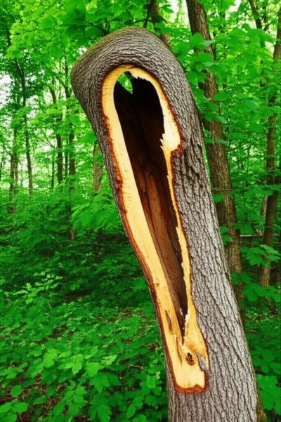 Illustration scarring - Image 1