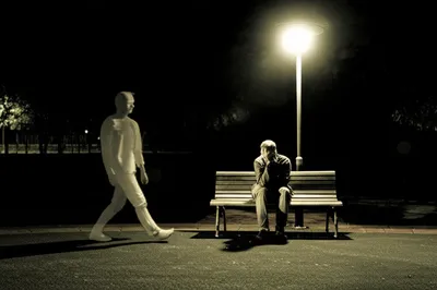 Illustration ghosted - Image 1