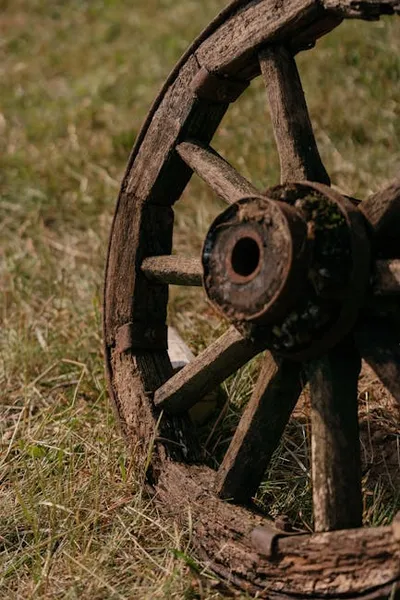 Illustration wheelwright - Image 2