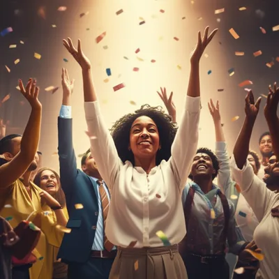 Illustration celebrated - Image 1