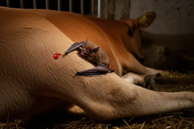 Illustration vampires - Image 1