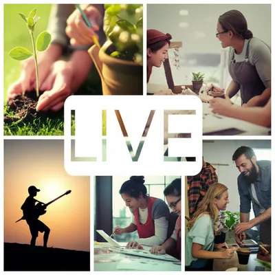 Illustration live - Image 1