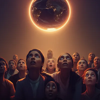 Illustration momentous