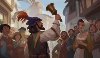 Illustration announces