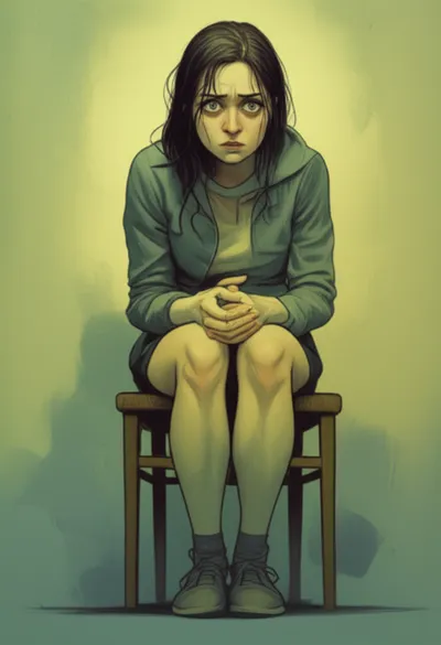 Illustration jitter - Image 1