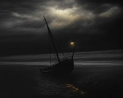 Illustration resentful - Image 1