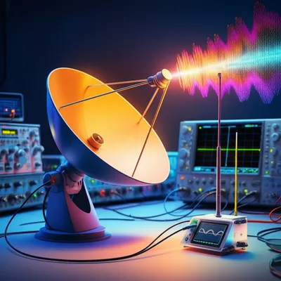 Illustration antennae - Image 2