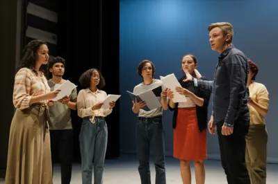 Illustration rehearsing - Image 1