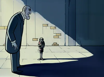 Illustration faced - Image 1