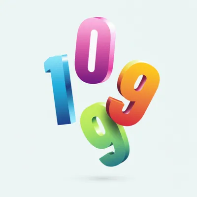 Illustration numeric - Image 1