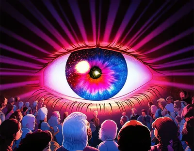 Illustration visions