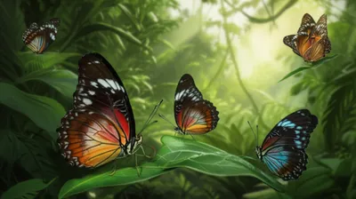 Illustration castors - Image 1