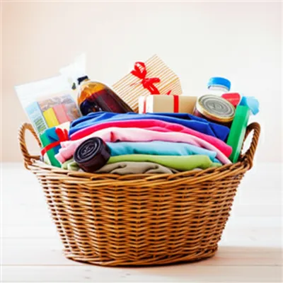 Illustration hampers - Image 1