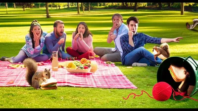 Illustration riots - Image 1