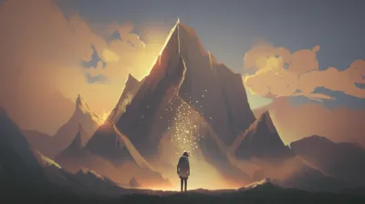 Illustration sublime - Image 1