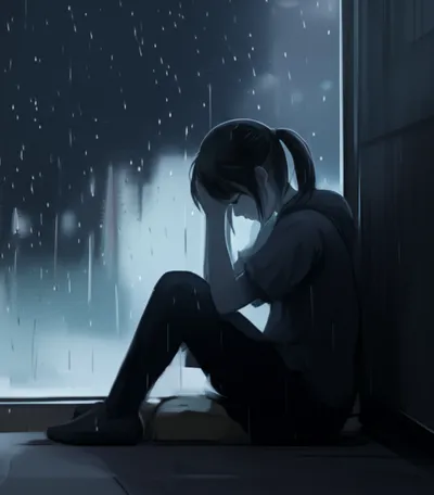 Illustration emo - Image 1