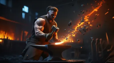 Illustration shingled - Image 1