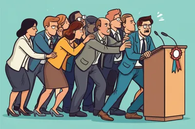 Illustration draught - Image 1