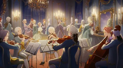 Illustration divertimentos