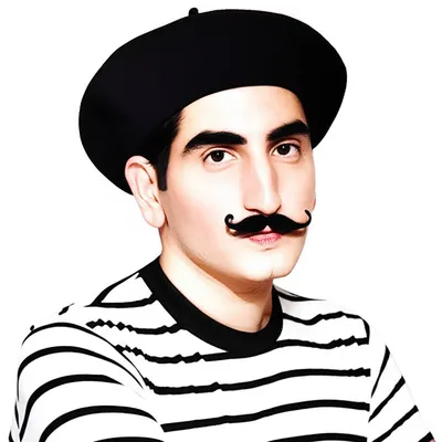 Illustration baguettes - Image 1