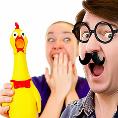 Illustration jokingly - Image 1