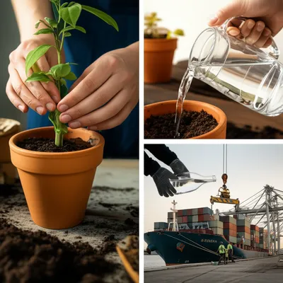 Illustration vessels - Image 1