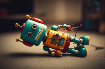 Illustration broke - Image 1