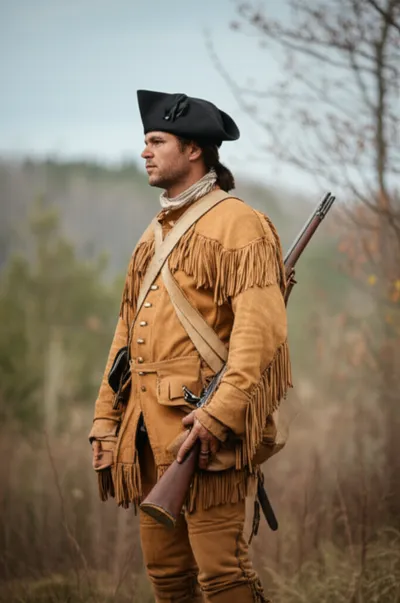 Illustration buckskin - Image 1