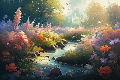 Illustration dulcet - Image 1