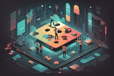 Illustration deploying - Image 1